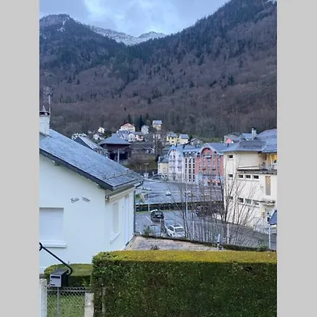 Appartement Renove 4Pers Tout Confort & Garage Cauterets Buitenkant foto