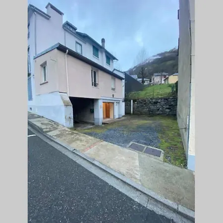 Appartement Renove 4Pers Tout Confort & Garage Cauterets Buitenkant foto