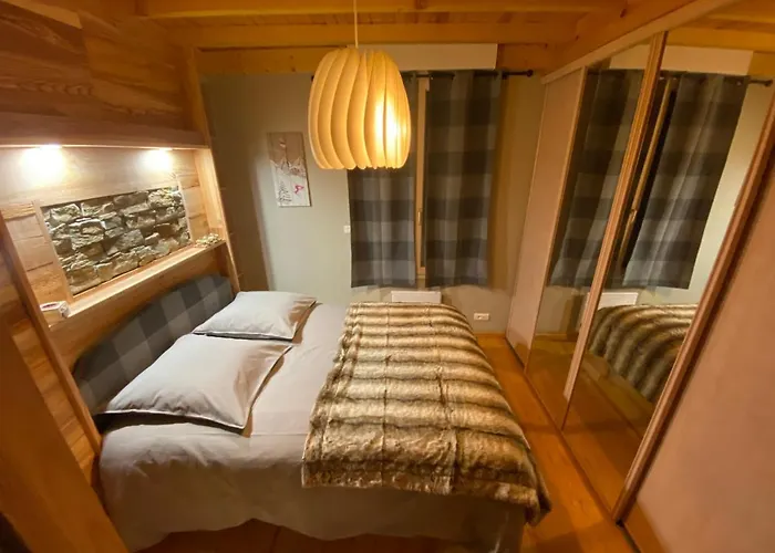 Appartement Renove 4Pers Tout Confort & Garage