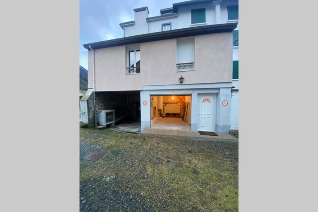 Renove 4pers Confort & Garage Apartamento *