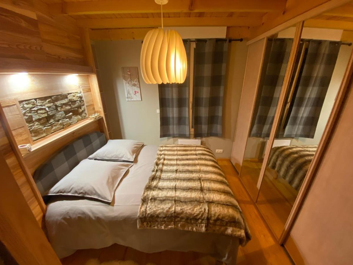 Renove 4pers Confort & Garage Apartamento Cauterets